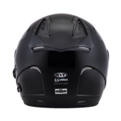 KYT - Hellcat plain matt black